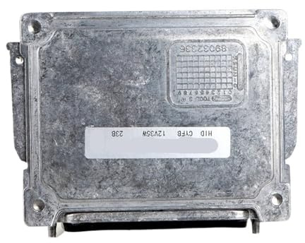 Ballast phare au xénon 89034934 63117180050 Module D'unité De Contrôleur Ballast D'ampoule Au Xénon HID Voiture 6G D1S D1R Pour Pour C4 Pour C5 2006-2012