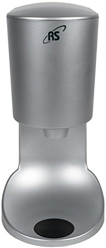 Royal Sovereign Personal Hand Dryer, Automatic (RTHD-790S) Silver