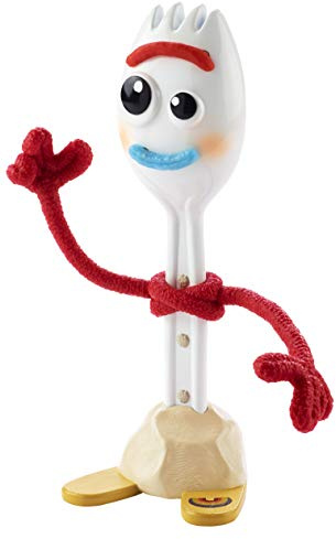 Muñeca parlante a Escala Jessie Disney GDP81 Pixar Toy Story 4 Inspirada en la película con más de 15 Frases y Sonidos, diseños auténticos, fácil de Colocar