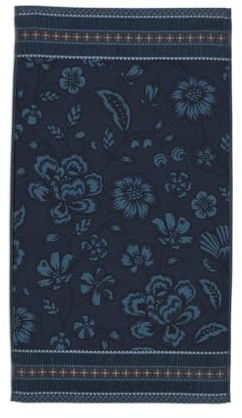 Pip Studio Jasmin Jaquard Handtuch 55x100cm (1 Stück)
