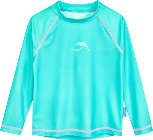 Playshoes Langarmshirt Maillot dermoprotecteur Mixte Enfant (Lot de 1)