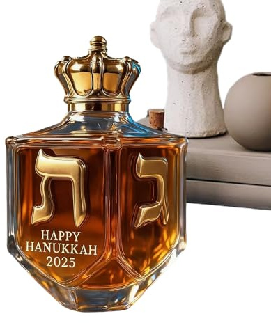 Botellas De Whisky Berriphonia, Contenedor De Vacío Decorativo Transparente | Jarra De Whisky De Vidrio Con Diseño Elegante - Para La Familia, Vodka, Borbón, Tequila, Bar, Vacaciones, El
