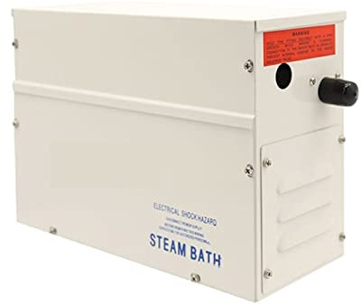 Saunaöfen, Dampfgenerator /380 Home Dampfmaschine Saunabad SPA Dampfdusche 9KW Digital Controller Nebelmaschine ST-90(ST-30 3000W)