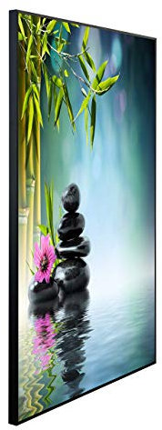 InfrarotPro® Infrared Heating Panel 900 Watt Made in Germany 55-900