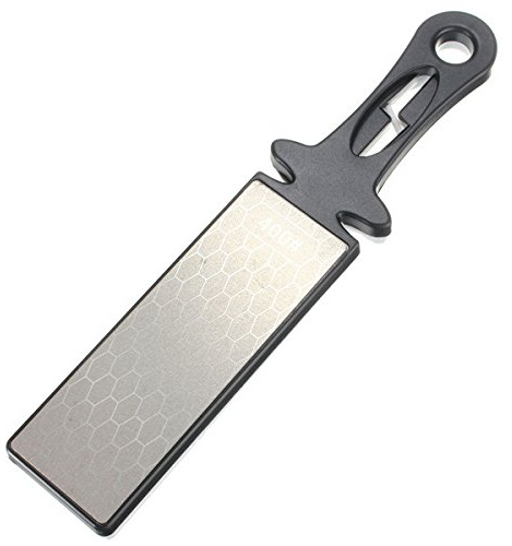 EsportsMJJ Dmd 400/1000 Grinta Doppia Lato Diamante Ceramica Coltello Affilatura Pietra