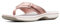 Clarks Women's 26142610 Flip-Flop, Rose Gold, 7.5 UK