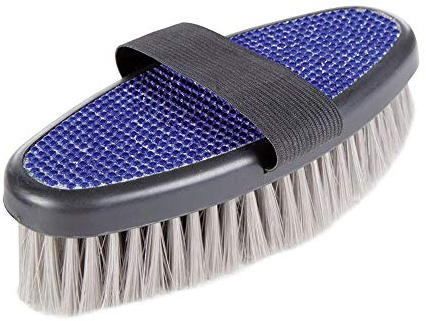 HKM Kardätsche-10216 blau One Size