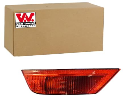 VAN WEZEL Nebelschlussleuchte 1906929