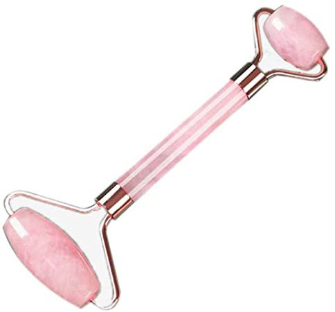 WZX Pink Crystal Scraping Board Face Special Rasierbrett Jade Natural Beauty Salon Special Eye Massage Stick