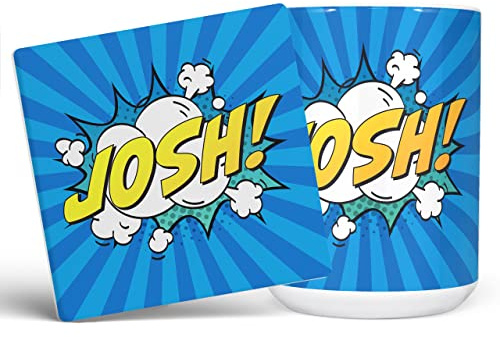 Mug Monster Taza de café con nombre personalizado, regalo personalizado con texto Taza de café de cerámica, regalo para hombres o mujeres, taza extra grande y gigante disponible, taza blanca y