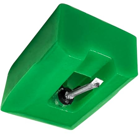 Xmnbl Lápiz Capacitivo de Repuesto ATN95E, Compatible con Tocadiscos Audio-Technica AT LP120, Compatible con Audio Technica AT95E Stylus, 3 años no aplicable a LP120X-USB.