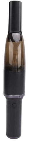 SUNGOOYUE Aspirateur de Voiture sans Fil, Batterie 4000 MAh, Fonctionnement Silencieux, Aspirateur à Main Portable pour Véhicule, Aspirateur de Voiture, avec Utilisations Multiples