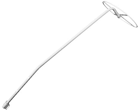 ifundom Supporto Per Rete Da Letto Staffa Per Lettino Accessori Per Rete Telaio Baldacchino Per Appendere Zanzariere Realizzato in Lavorazione Meticolosa Struttura Stabile e Robusta