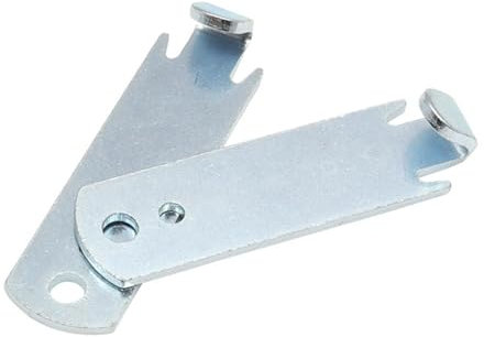 Filo per recinzione, Strumento tenditore, 2X Tendifilo robusti per clip per pali a T, Strumento ergonomico multifunzionale per torcere il filo, Strumento per recinzione antiruggine per silvicoltura, p