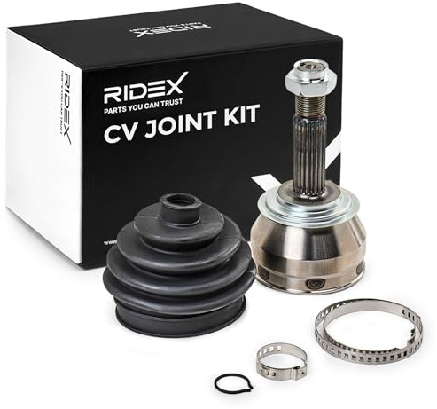 RIDEX 5J0191 Kit giunti semiasse Anteriore Compatibilità con FIAT Panda Hatchback 141