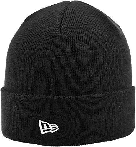 New Era Herrmössa Essential stickad mössa