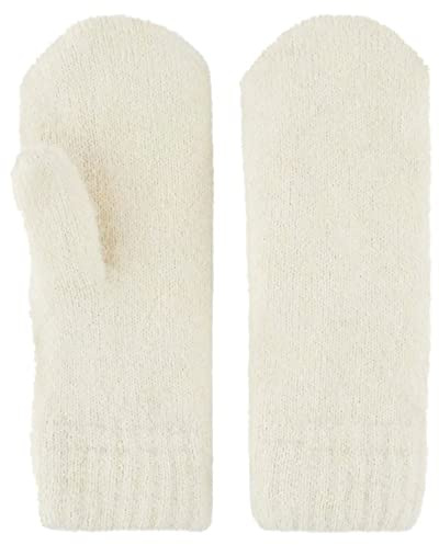 PIECES Damen Pccindy Wool Mittens Noos Handschuh