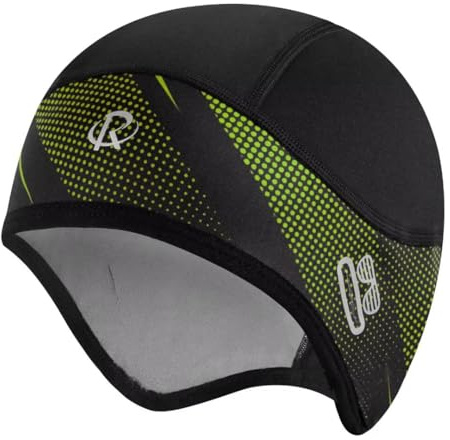 ROTTO Berretto Sottocasco Bici Sci Moto Ciclismo Invernali Termico in Pile sotto Il Casco da Uomo Donna