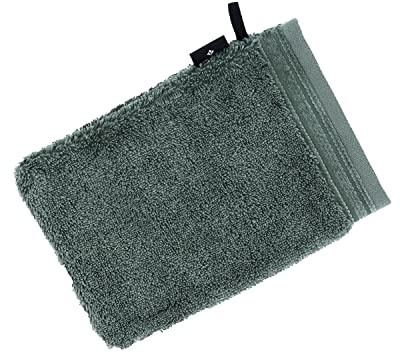 Vossen Belief Waschhandschuh 22 x 16 cm sage