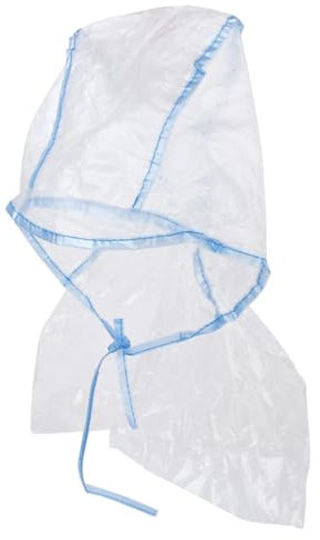 minkissy 12 Piezas Suministros De Gorro Reutilizable Para Teñir El Cabello. Diy Resaltar Sombrero Tapas De Mechas Desechables Gorro De Pelo Desechable Importante Enfermero Paquete