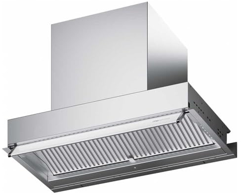 Campana Grupo Filtrante MEPAMSA Secret Zero Gotas 60 Inox