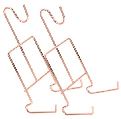 OKUMEYR 2pcs Cup Drying Rack Holder for Kitchen Countertop Mug Rack for Home Tea Cup Storage