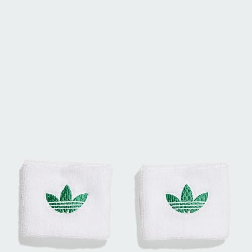 adidas Wristband Unisex Tennis Weiß M/L