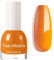 Orange Nail Polish - Quick Dry & Long Lasting Neon Nail Polish - Water Based Breathable Bright Orange Nail Varnish,Breathable Long Lasting Full Coverage Colour No UV Needed
