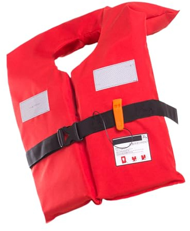 Tewzafiya Gilets De Bouée Pour Adultes | Veste Flottante Formation - Support D'entraînement De Natation Avec Sifflet Pour Leçons Piscine Kayak Plage Lac Pêche