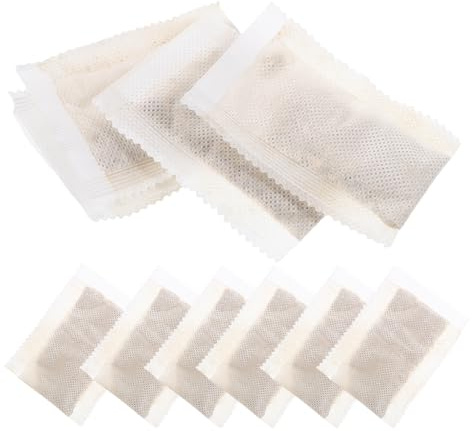 TOYANDONA 10 pièces Sachets de Thé à Herbe à Chat Remplacement Catnip pour Jouets Favorise Hydratation et Stimule Les Chats Multi-usages pour Eau et Nourriture