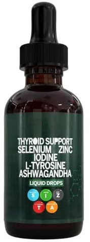 Apoyo a la salud tiroidea | La vitamina D3 apoya el equilibrio corporal.