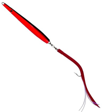 Ragot Jig Anguill Jigger - 12cm - 120g - Rblk - RG2420121