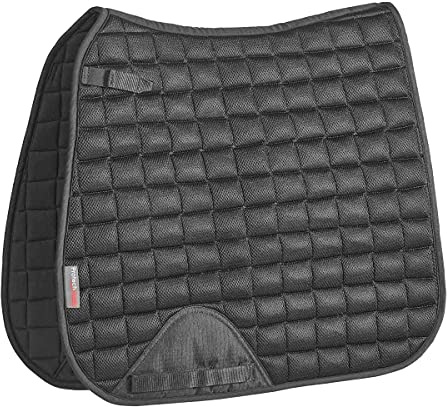 PROTECHMASTA Infrared Dressage Horse Saddlecloth - Saddle Cloth Numnah Pad