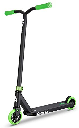 Chilli Base Black/Green