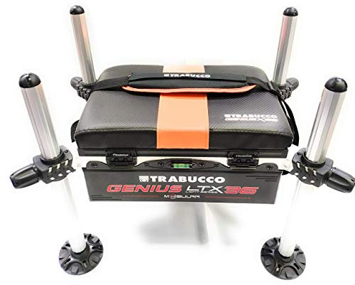 Trabucco Paniere Genius LTX 36