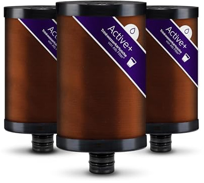 Alb Filter ACTIVE PLUS Ersatzkartusche Trinkwasser 3er-Set