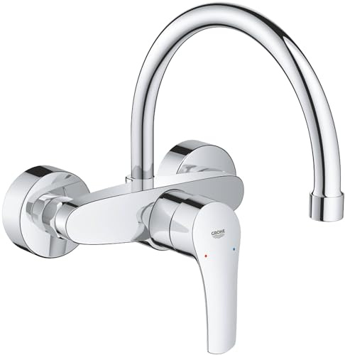 GROHE Eurosmart Spültisch-Einhebelmischer 1/2, 32482003