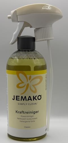 Jemako Kraftreiniger 500ml + Schaumpumpe