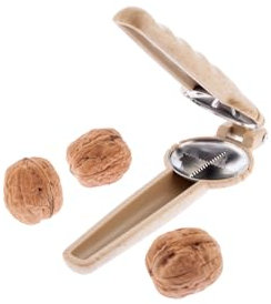 Koala Spain 20000202 Cascanueces, Acero, Efecto Madera