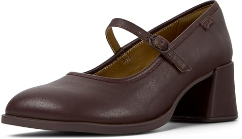 Camper Kora K201799, Mary Jane Donna, Borgogna 003, 38 EU