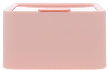 HAPINARY Scatola Organizzatore Per Dischetti Di Cotone E Bastoncini Di Cotone Contenitore Multifunzionale Per Prodotti Cosmetici E Articoli Domestici Durevole E Pratico