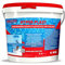 MR.DYES - Hyper-Plast Vernice Impermeabilizzante per Piscine - Rivestimento Plastico, Idrorepellente, Facile Applicazione - Disponibile in Vari Colori e Formati. (Blu RAL 5015, 6 KG)