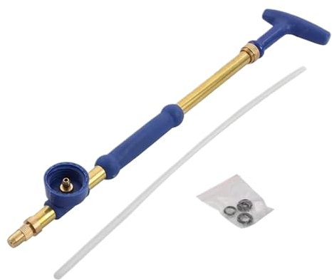 Spruzzatore a pompa manuale | Spruzzatore a pompa ad alta pressione manuale | Utensili da giardino solidi portatili per prati ed esterni