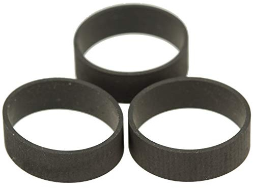 THAKKER REX A / 4 Riemen-Set kompatibel mit PE Perpetuum Ebner REX A / 4 Riemen-Set Plattenspieler Belt Antriebsriemen