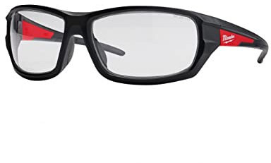 Milwaukee Performance Safety Goggles Clear