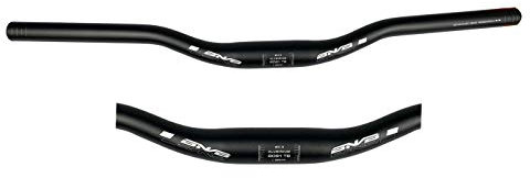 BNVB Aluminium Fahrradlenker MTB Lenker flach Riser Bars für Mountainbike 31.8mm *580mm/620mm/700mm/760mm