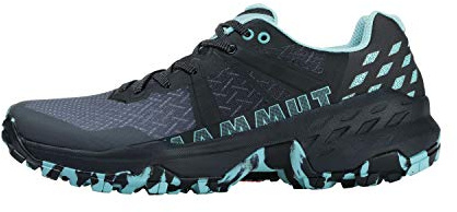 Mammut Sertig II Low Women Black/d'frosty 37 1/3 EU = 4.5 UK