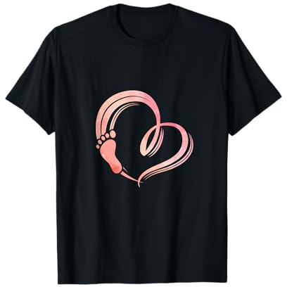 Podologe Fußpflege Podologin Podologie Fußpflegerin Outfit T-Shirt