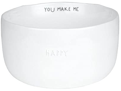 Räder Guten Morgen. Schale You Make me Happy