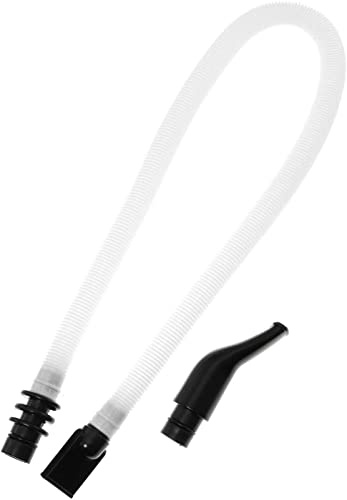 SQXBK Pianica Pipe 20,9 Zoll Flexible Melodica Tube mit Mundstück